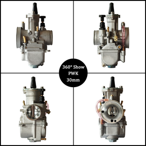 <span class=keywords><strong>Carburador</strong></span> PWK para motocicleta, <span class=keywords><strong>21</strong></span>, 24, 26, 28, 30, 32 y 34mm, <span class=keywords><strong>carburador</strong></span> Universal de carreras con Power Jet para motocicleta Yamaha Honda <span class=keywords><strong>Keihin</strong></span> - Product Image 5