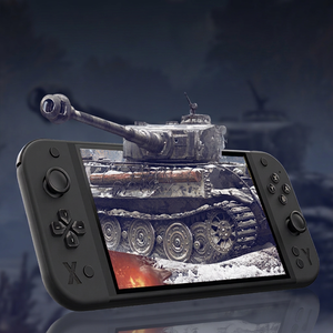 ZTXION G90 7 Inch 1024x600 4000mAh 64GB <b>Retro</b> Portable <b>Handheld</b> Game <b>Console</b> with Built-in 15000 Games for PSP/PS1 - Product Image 1