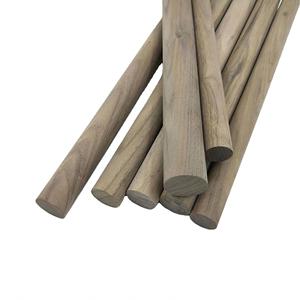Varilla Redonda Pulida de Pino Náutico para Manualidades, Logotipo Personalizado, 15 mm, Decoración del Hogar - Product Image 5