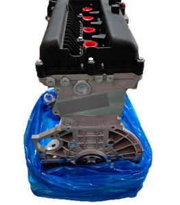 Moteur de haute qualité CATOP neuf de 2,4 L G4KG pour H1/H-1 Starex pour Carens, <span class=keywords><strong>garantie</strong></span> de 12 mois, fabriqué par un fabricant professionnel - Product Image 2