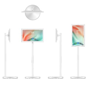 Tablet Android da 27 pollici All-In-One con uscita HD MI migliore amico per apparecchiature di trasmissione Radio e TV In diretta Streaming - Product Image 1