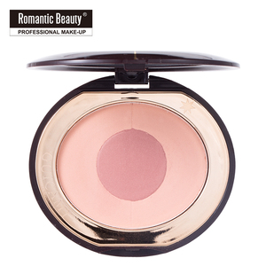 Hoa hồng vàng chất lượng cao Blush cho bán buôn. Thương hiệu riêng không thấm nước Blush với nội dung sắc tố cao. Bột Đỏ mặt. - Product Image 6