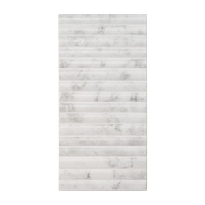 Piastrelle in Marmo Mali 15x30 Cm 8,5 Mm Lucide con Bordi Irregolari - Product Image 4