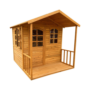Casetta da Gioco in <span class=keywords><strong>Legno</strong></span> Massiccio Ecologica e Durevole da Esterno <span class=keywords><strong>per</strong></span> <span class=keywords><strong>Bambini</strong></span> <span class=keywords><strong>di</strong></span> Grande Successo - Product Image 3
