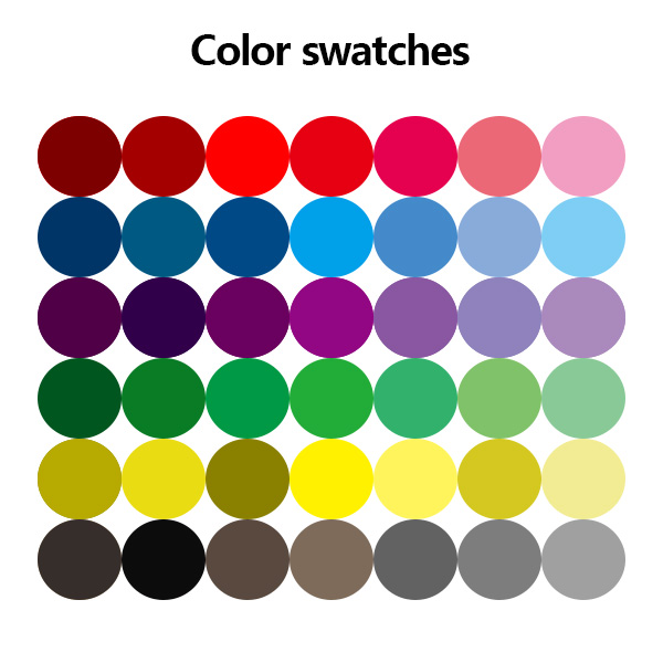 Colore personalizzato