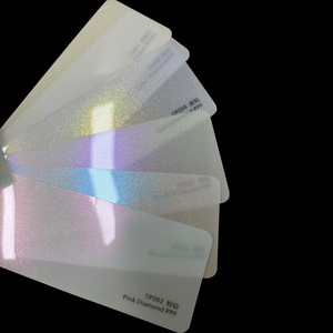 Pellicola Adesiva Rimovibile per Carrozzeria Auto in TPU, Cambio Colore da Bianco Perla a <span class=keywords><strong>Blu</strong></span>/Oro/Rosso/Verde/<span class=keywords><strong>Viola</strong></span>, Protezione UV <span class=keywords><strong>e</strong></span> Auto-Riparazione - Product Image 2