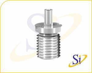 Durable M8 Bottom Cable Gripper for Steel Wire Rope Suspension Used in Pendant <b>Lights</b> <b>Track</b> Systems Decorative Panels & Lighting - Product Image 5