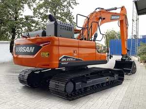 Excavadora de 21 toneladas DX225LC Fuerza de excavación asombrosa Buen precio Excavadora de orugas DX225LC - Product Image 6