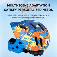 Casque de vélo intégral pour enfants OEM/ODM en gros, logo personnalisé, certifié CE, avec mentonnière détachable