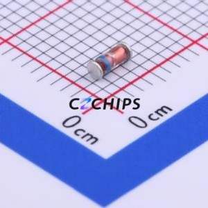 Diode Zener ZMM36-M LL-34 neuve d'origine, vente en gros de composants électroniques, fournisseur de puces et service BOM - Product Image 1