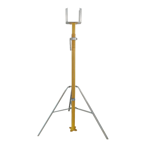 Échafaudage en acier au design moderne, étais Acrow espagnols, support en acier réglable, surface pré-galvanisée, capacité <span class=keywords><strong>de</strong></span> charge <span class=keywords><strong>de</strong></span> 2 tonnes - Product Image 4