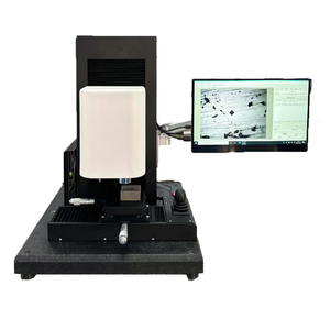 Tam otomatik <span class=keywords><strong>Vickers</strong></span>/mikro <span class=keywords><strong>Vickers</strong></span> sertlik test cihazı taret altı istasyonu motorlu çalışma masası kafası yukarı ve aşağı <span class=keywords><strong>Vickers</strong></span> testi - Product Image 6