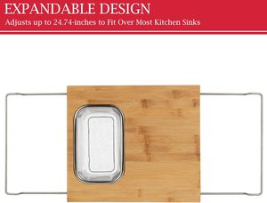 Classic Style Couch <b>Snack</b> Holder Couch coaster Couch Buddy Organizer Buddy Bamboo Cup Holder Tray for Houseware - Product Image 4