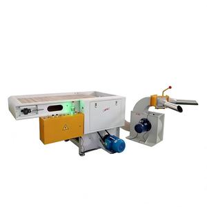 Máquina de <span class=keywords><strong>Relleno</strong></span> de Almohadas Multifuncional de Tipo de Presión Negativa para <span class=keywords><strong>Relleno</strong></span> de Poliéster, Espuma Triturada, Cojines y Juguetes - Product Image 4