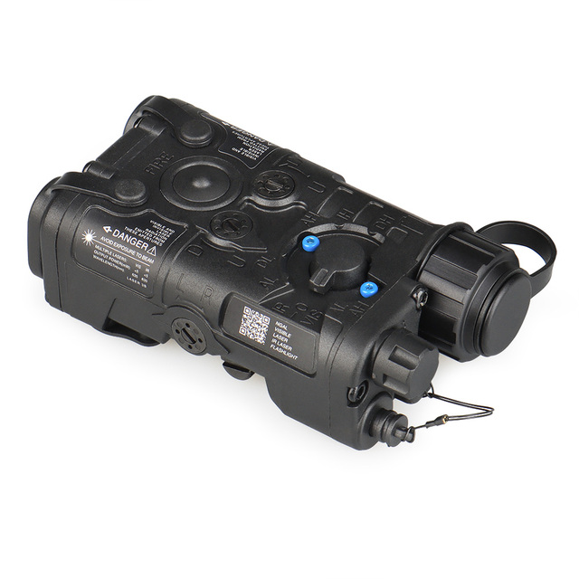 NGAL Tactical Flashlight with Green Laser&IR GZ15-0149