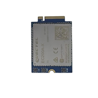 Quectel EC200A-AU M.2 Cat4 komunikasi seluler nirkabel 4G LTE modul EC200AAU EC200AAUHA EC200AAUAB M2 dari pabrik