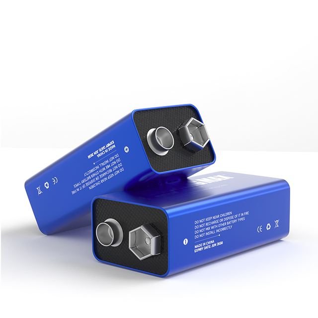 Hot Sale 9V 6LR61 Super Alkaline Dry Battery 9v Alkaline Battery