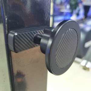 Soporte Magnético Flexible para Teléfono al por Mayor, Agarre para Cochecito de Bebé, Soporte para <span class=keywords><strong>Carrito</strong></span> de Compras, Soporte para Scooter, Material ABS <span class=keywords><strong>Universal</strong></span> para Supermercado - Product Image 5