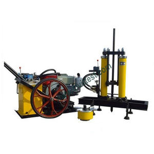<span class=keywords><strong>Machine</strong></span> de test de pénétration du sol à cône statique CPT - Product Image 1