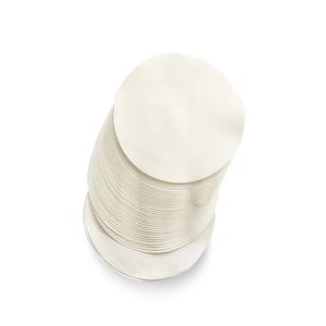 Gelsonlab HSG-245 Labs 프리미엄 질적 필터 용지, 더블 링 11cm Dia, 중간 속도 팩 100pcs - Product Image 6