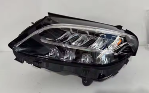 Système d'éclairage automobile WELIFTRICH, phares LED pour Mercedes Benz Classe C W205 2018-2021 OEM 2059065404 2059065504 - Product Image 6