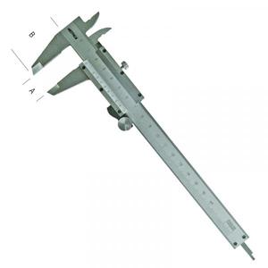 METRICA - 10055 PRECISION <b>VERNIER</b> <b>CALIPER</b> - EAN 8001066100552 CALIBERS - Product Image 1