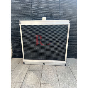 Industrielles Verdampfkühlpad mit Wassertumpf-Kühlsystem für Geflügelfarmkühlung - Product Image 5