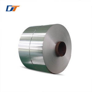 Bobina de Acero Inoxidable 300 Serie 321 de Alta Calidad, Acabado Superficial 2B, Corte y Doblado para Aplicaciones de Construcción Industrial - Product Image 1