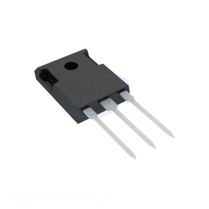 Original One Stop Service MBR40H35PT-M3/P TO-3P-3, SC-65-3 Diode Arrays Components Electronic - Product Image 1