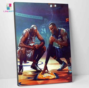 Impresión de lienzo moderno personalizado UNIART y póster arte colgante de pared decoración del hogar lienzo de alta calidad pintura al óleo impresiones póster ilustraciones - Product Image 6