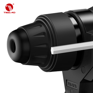 Máy khoan búa đa năng TD2601 với chuck SDS PLUS, chức năng khoan, xoay và búa, đường kính mũi khoan 26mm - Product Image 3