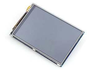 Raspberry PI 3 Génération B +/Zéro W3.5 pouces LCD IPS écran LCD résistance écran affichage - Product Image 3