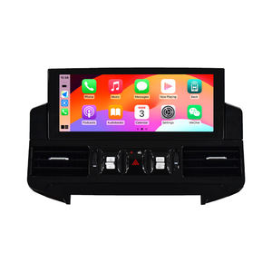 トヨタランドクルーザー07-20 12.3カーDVD GPSナビゲーションAndroid用ステレオ特殊車両専用オールインワンマシン - Product Image 2