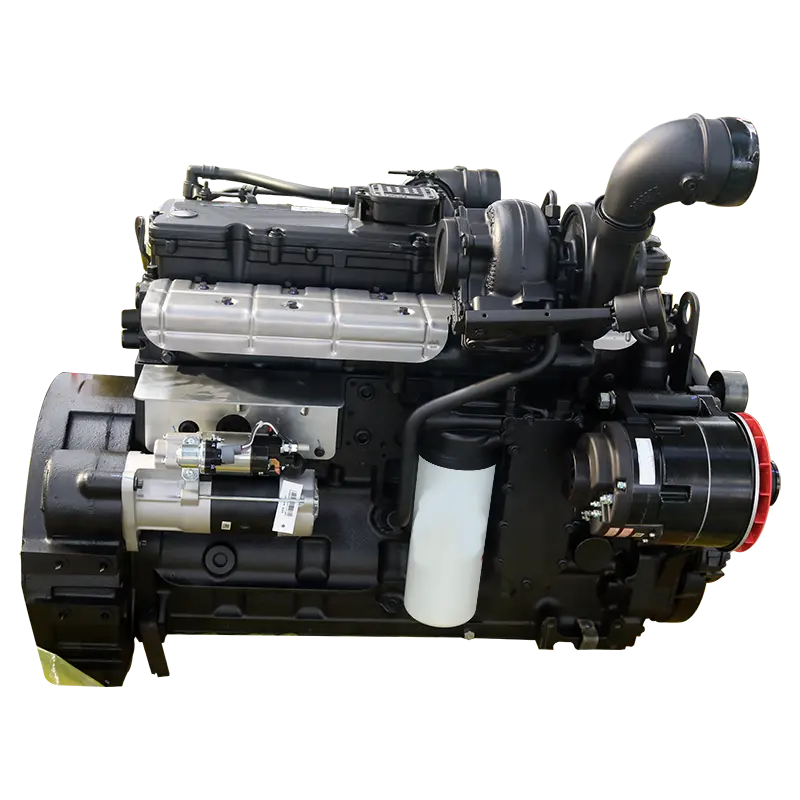 ISLE8.9マリンエンジンディーゼルのISLEシリアルカーエンジン使用