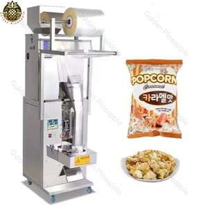 Machine d'emballage électrique entièrement automatique pour aliments congelés et 10-500G de sucre avec <span class=keywords><strong>pompe</strong></span> à vide <span class=keywords><strong>Busch</strong></span> - Product Image 1