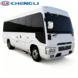 Prix de gros usine – Nouveau bus électrique 19-50 places avec batterie CATL, navette de transport de passagers pour la ville - Product Image 4