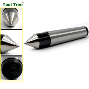 Máy Công Cụ MT5/4/3 Morse Côn Carbide Chết Trung Tâm Hàng Đầu Tip Sống Trung Tâm <span class=keywords><strong>CNC</strong></span> Phay Máy Tiện Công Cụ, cứng Vật Liệu Hợp Kim - Product Image 3