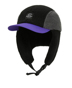 Pmcaps Tùy Chỉnh Màu Sắc Phù Hợp Với Cừu Len Mũ Bóng Chày Dệt Nhãn Nhung Ấm Windproof Trượt Tuyết Thể Thao Tai Bảo Vệ <span class=keywords><strong>Hat</strong></span> Cho Mùa Đông - Product Image 6