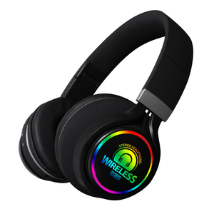 SNHALSAR <span class=keywords><strong>110BT</strong></span> iluminado auriculares de diadema luz led auriculares - Product Image 4