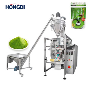 Empaquetadora de llenado automático vertical para detergente en polvo Fábrica de acero inoxidable 304 - Product Image 1