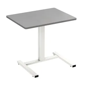 Commercial Home Office Furniture Ergonomic Electric Motorized Height Adjustable Sit Stand Desk