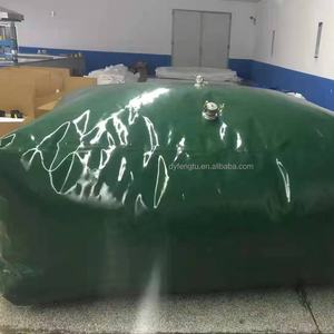 Ronde galvanisé acier 1000l citerne réservoir d'eau réservoir d'eau - Product Image 2