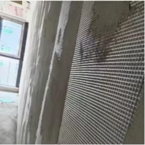 Heavy Duty Alkali Resistant Fiberglass <b>Mesh</b> 5x5mm Wall Reinforcement <b>Mesh</b> - Product Image 6
