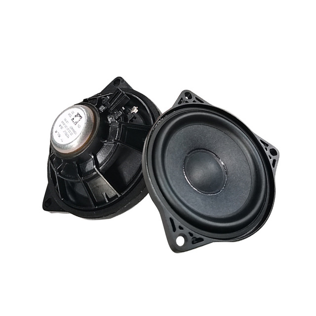 Iron Material Tesla Model 3/Model Y Door Audio Speakers Part Numbers 1079741 & 1079742