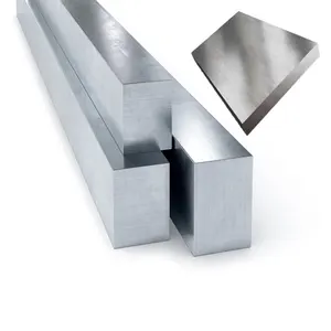Panç kalıbı çelik levhalar yuvarlak demir dövme fabrikatör 6CrW2SiV Tungsten 376 Tungsten bıçak termal kesme