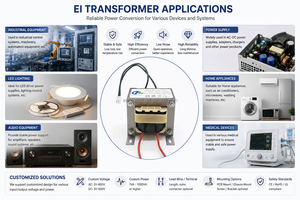 Transformateur EI48 de classe 2 220v 12v 1amp pour éclairage <span class=keywords><strong>LED</strong></span>, transformateur pour lampe halogène - Product Image 2