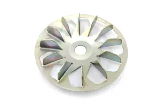 Phụ tùng xe máy Ổ đĩa mặt fan phía trước ly hợp variator cho Suzuki nex110