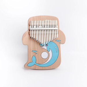 <span class=keywords><strong>Kalimba</strong></span> Ting Montessori, piano éducatif en métal avec 12 gammes pour enfants, jouet d'apprentissage, instrument de musique - Product Image 1