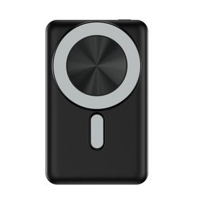 10000mAh Magnetic Wireless Power Bank with Built-in Type-<b>C</b>, 22.5W Fast <b>Charging</b> Portable Charger with Zinc Alloy Stand - Product Image 1