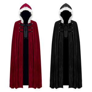 Capa Medieval Con Capucha Y Broche Vikingo – Disfraz Renacentista Para Adultos Y Adolescentes – Ideal Para Halloween, Cosplay Y Ferias Renacentistas